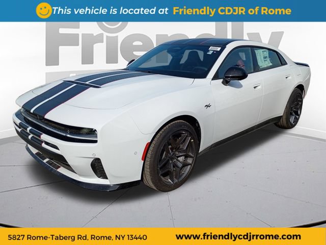 New 2026 Dodge Charger R/T AWD/4WD image 1