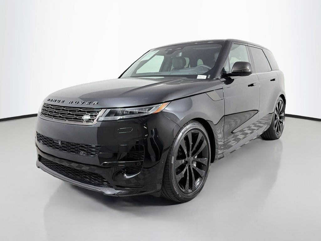 New 2027 Land Rover Range Rover Sport Dynamic SE