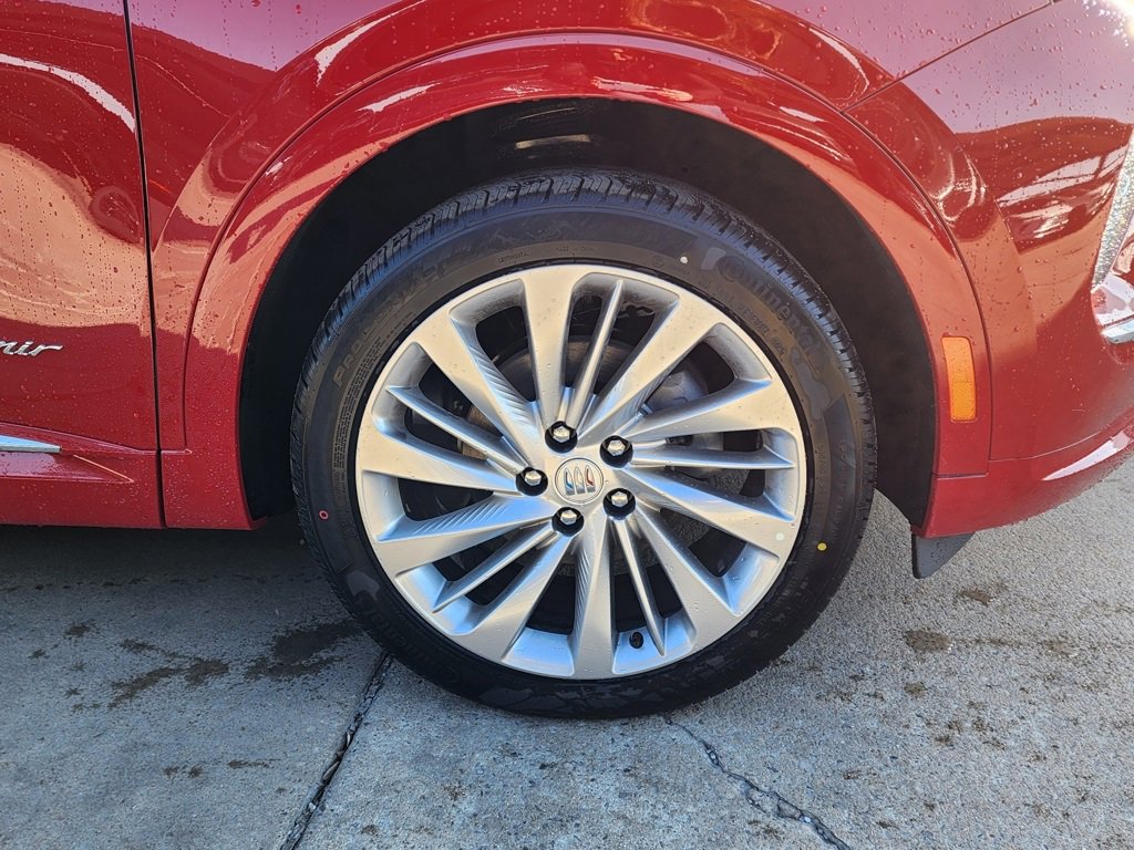 New 2026 Buick Envision Avenir image 54