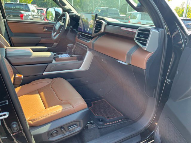 New 2026 Toyota Sequoia 1794 Edition w/ TRD Off-Road Package AWD/4WD image 17