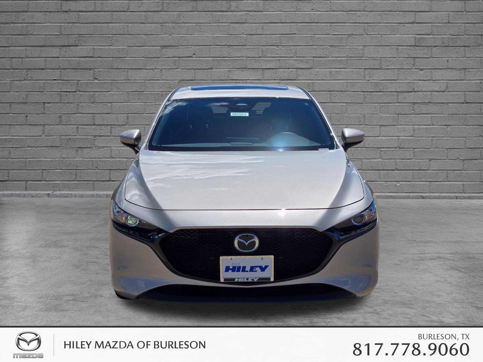 New 2026 MAZDA MAZDA3 s FWD image 6