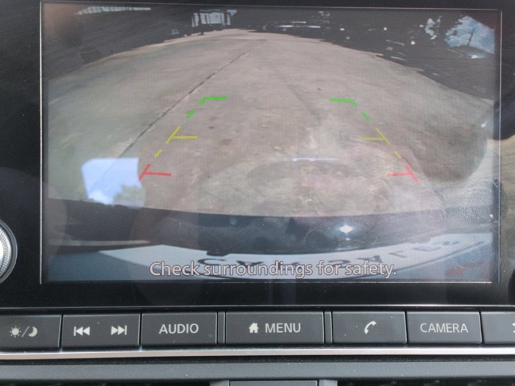 Used 2025 Nissan Altima 2.5 SV FWD image 17