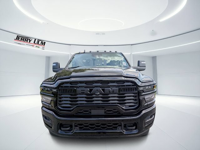 New 2026 RAM 3500 Big Horn AWD/4WD image 8