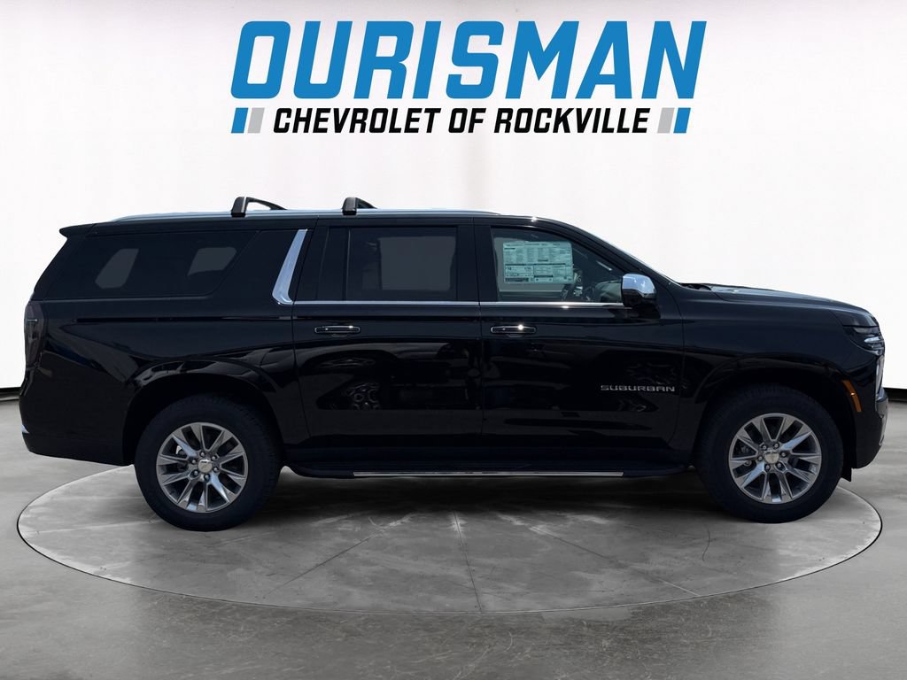 New 2026 Chevrolet Suburban Premier w/ Sun And Tow Package AWD/4WD image 7