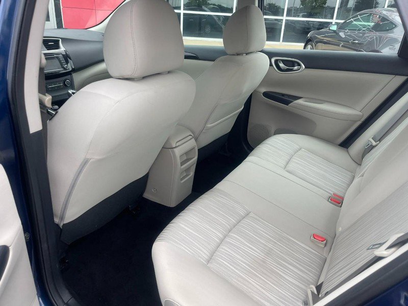 Used 2017 Nissan Sentra SV w/ Driver's Assist Package image 12