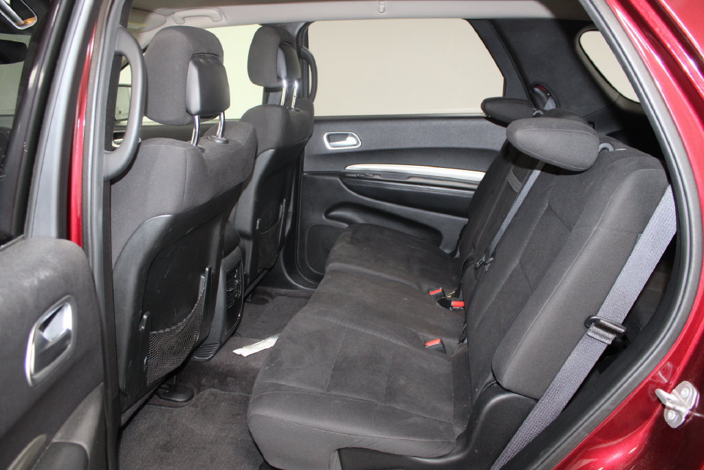 Used 2019 Dodge Durango SXT AWD/4WD image 17