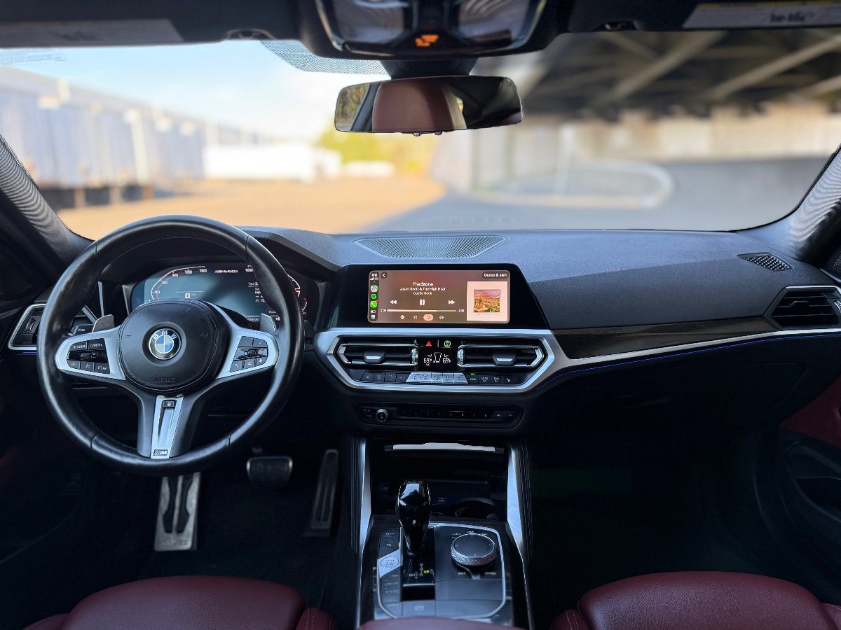 Used 2023 BMW M440i Coupe w/ Premium Package RWD image 26