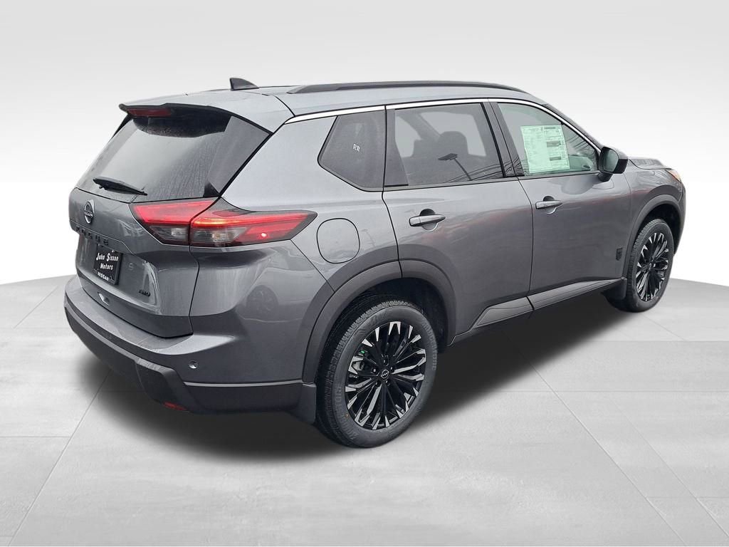 New 2026 Nissan Rogue SV image 5