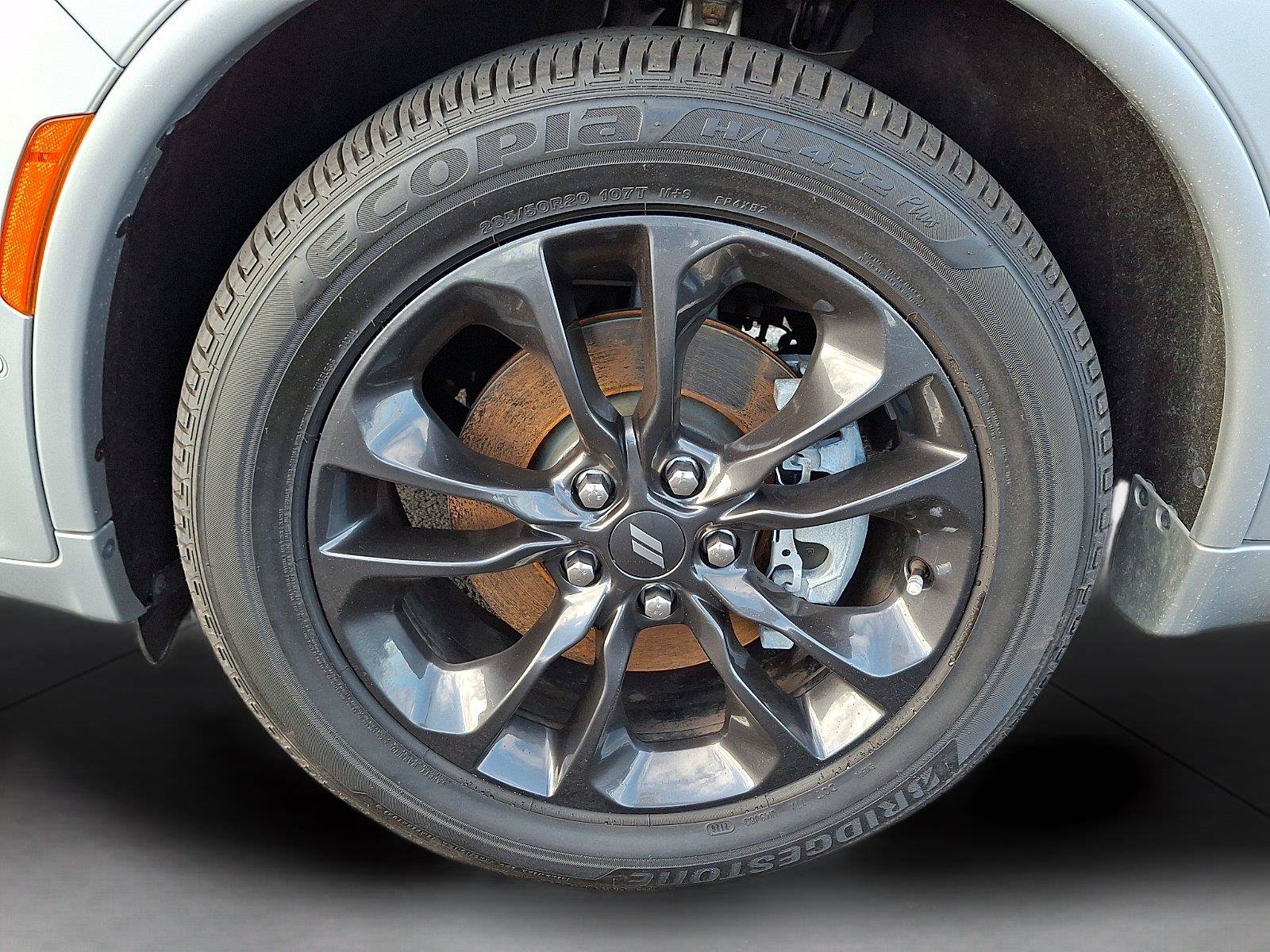Used 2024 Dodge Durango R/T w/ Blacktop Package RWD image 8