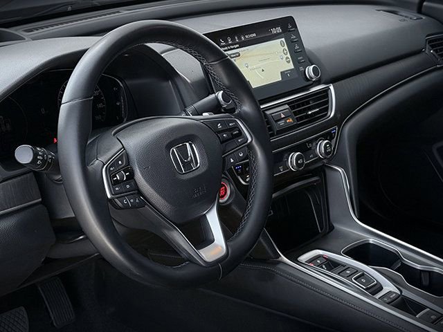 Certified 2021 Honda Accord Touring image 24