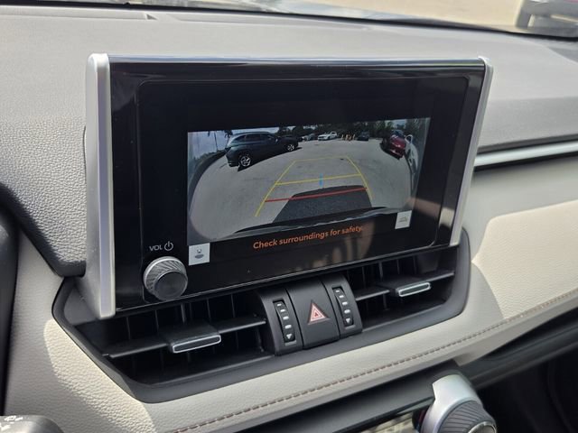 Used 2024 Toyota RAV4 XLE Premium FWD image 22