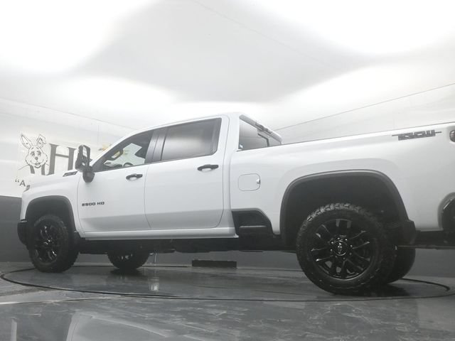 New 2026 Chevrolet Silverado 2500 LTZ AWD/4WD image 5