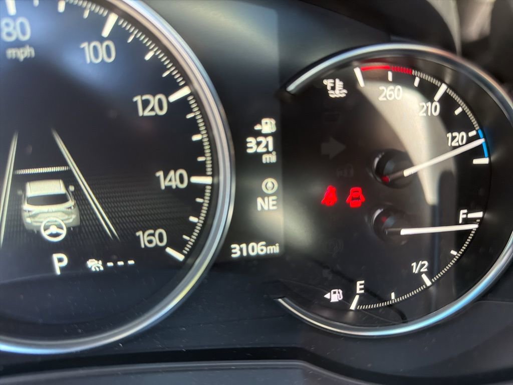 Used 2025 MAZDA CX-5 Signature image 25