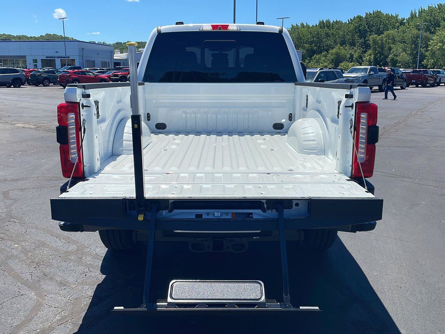 New 2026 Ford F250 King Ranch AWD/4WD image 7
