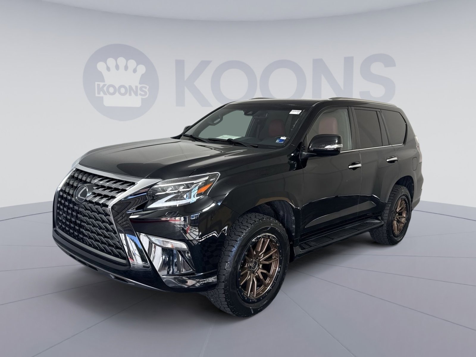 Used 2021 Lexus GX 460 Premium w/ Premium Package image 1