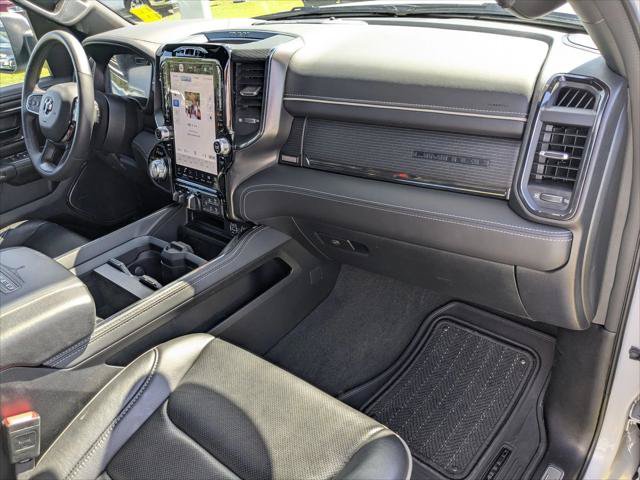 Used 2024 RAM 1500 Limited AWD/4WD image 41