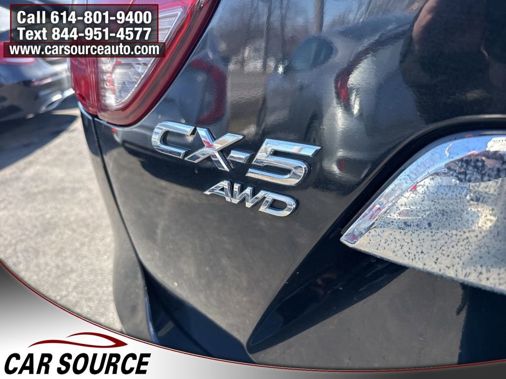Used 2015 MAZDA CX-5 Grand Touring AWD/4WD image 7