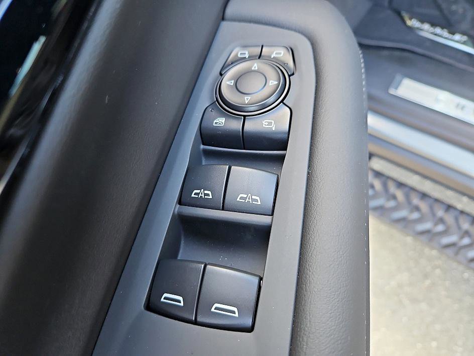 New 2026 Chevrolet Suburban Z71 w/ Z71 Off-Road Package image 16