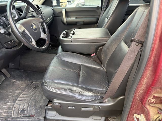 Used 2008 Chevrolet Silverado 2500 LT w/ 1LT Convenience Package image 14