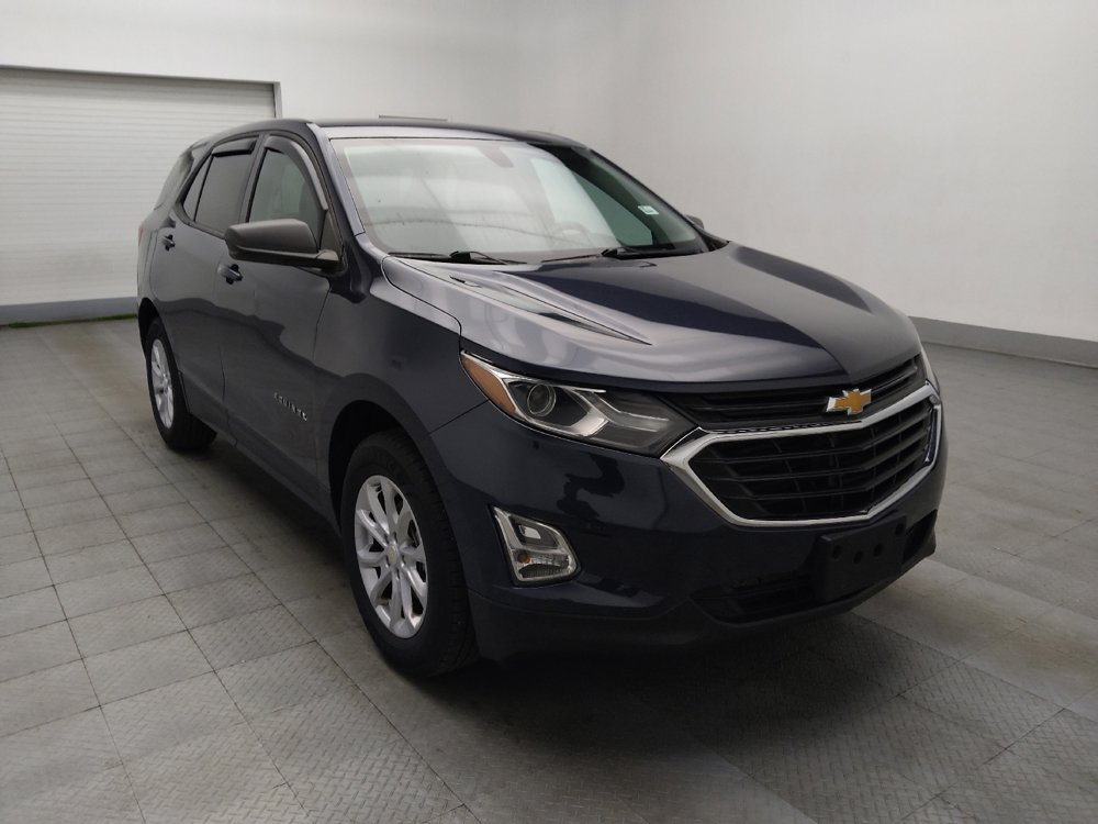 Used 2018 Chevrolet Equinox LS w/ LPO, Cargo Package AWD/4WD image 13