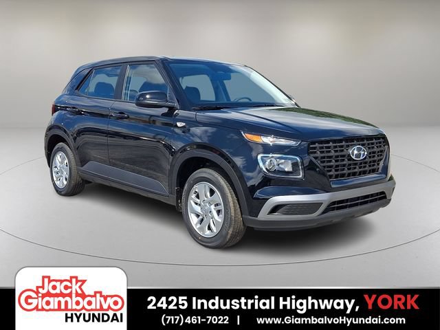 New 2026 Hyundai Venue SE