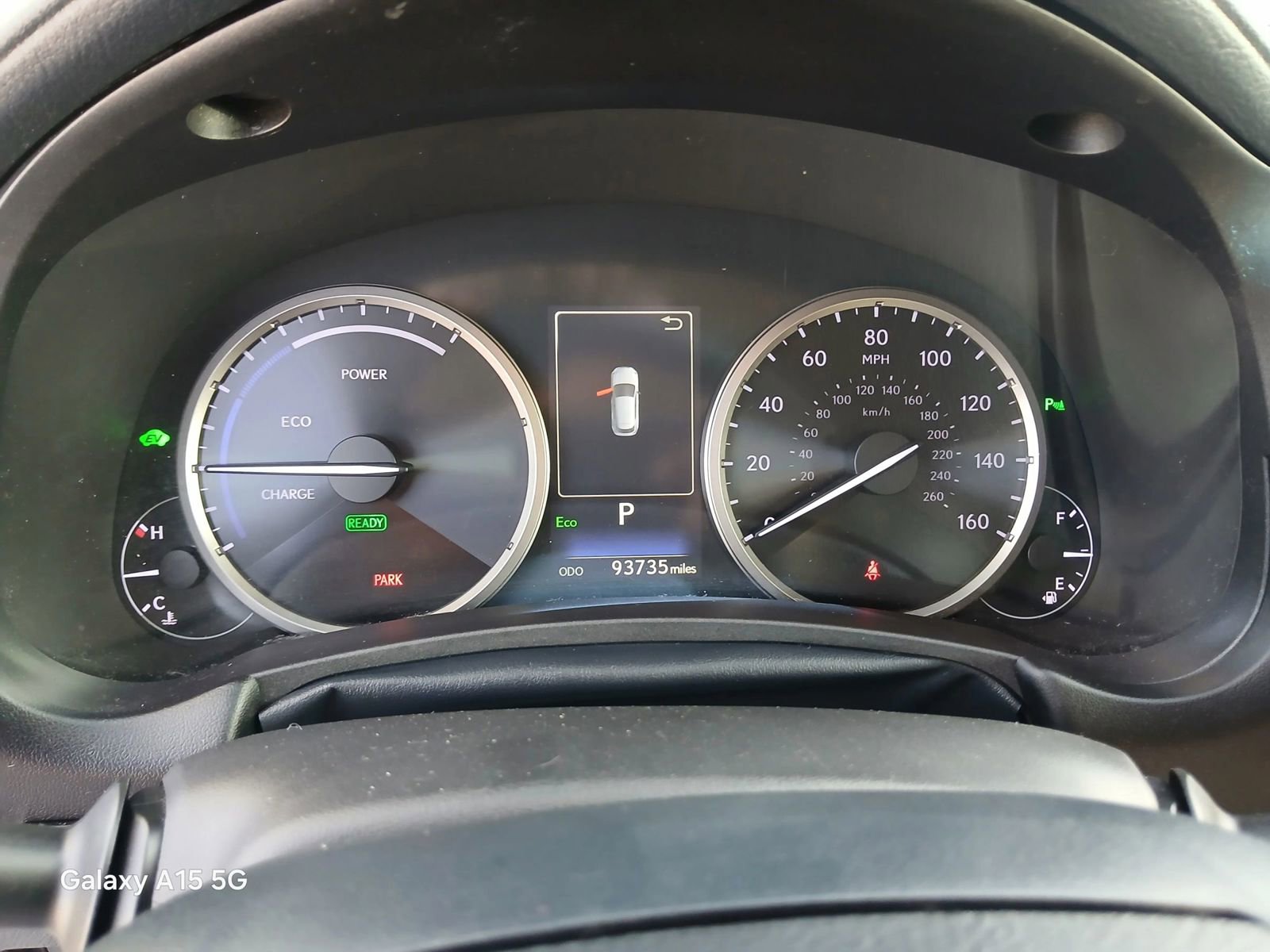 Used 2019 Lexus NX 300h AWD w/ Comfort Package image 31