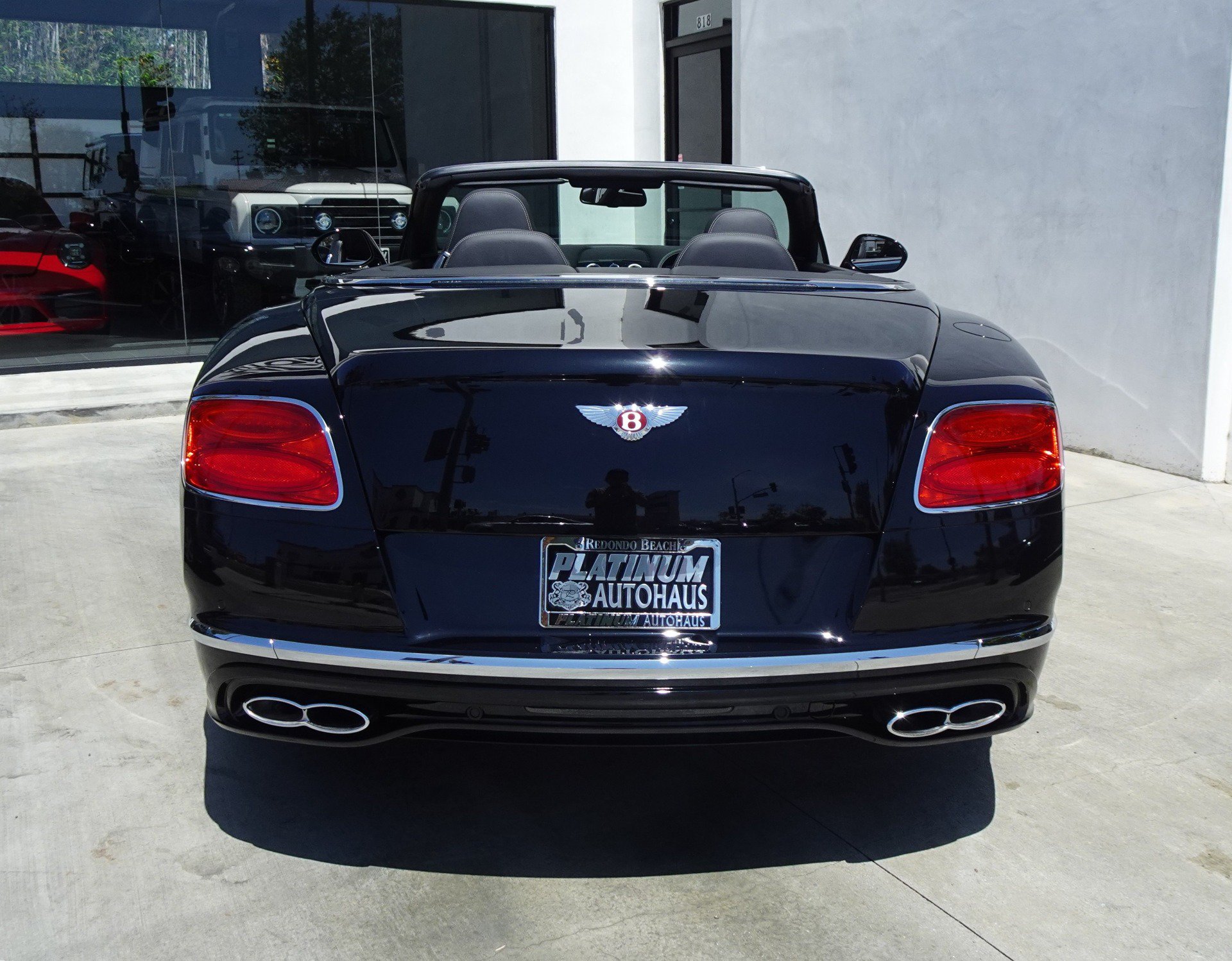 Used 2016 Bentley Continental GT V8 S AWD/4WD image 6