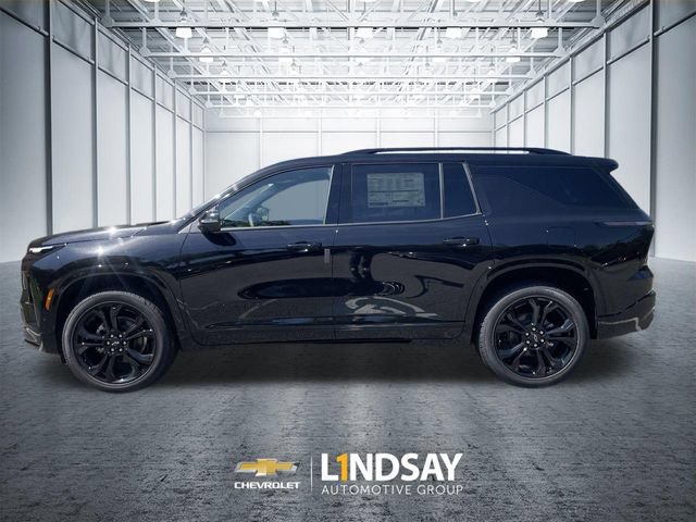 New 2027 Chevrolet Traverse RS AWD/4WD image 5