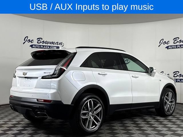 Used 2019 Cadillac XT4 Sport FWD image 7