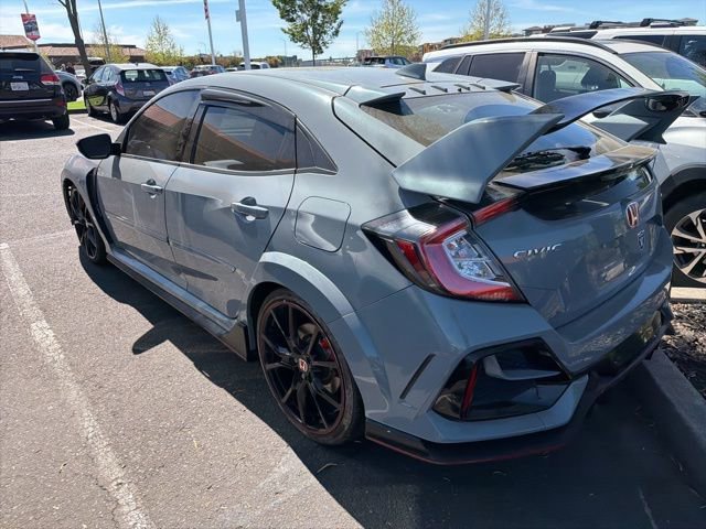Used 2021 Honda Civic Type R image 9