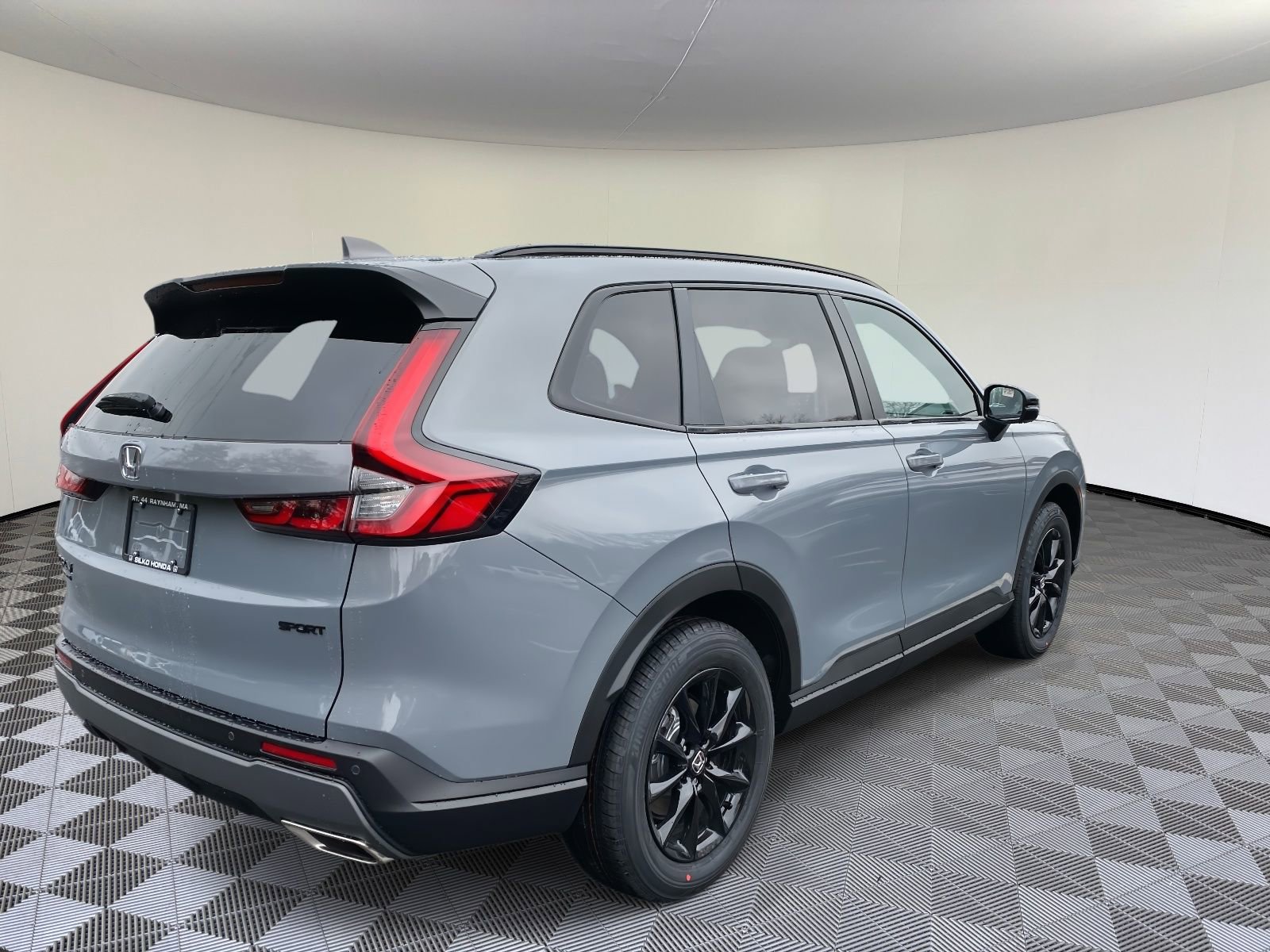 New 2026 Honda CR-V Sport-L image 4