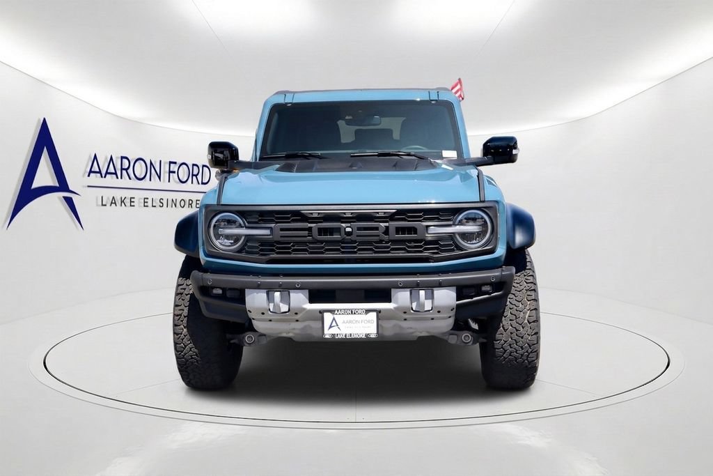 Used 2023 Ford Bronco Raptor AWD/4WD image 2