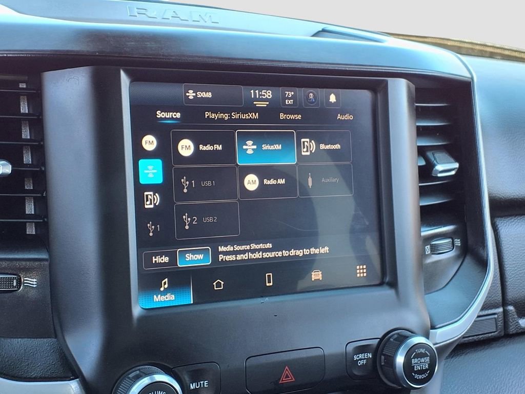 Used 2023 RAM 1500 Big Horn image 26