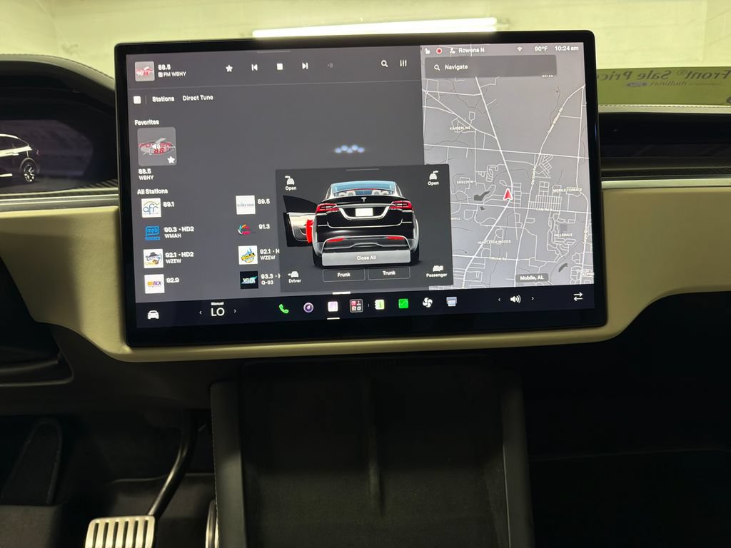 Used 2022 Tesla Model X Plaid AWD/4WD image 40