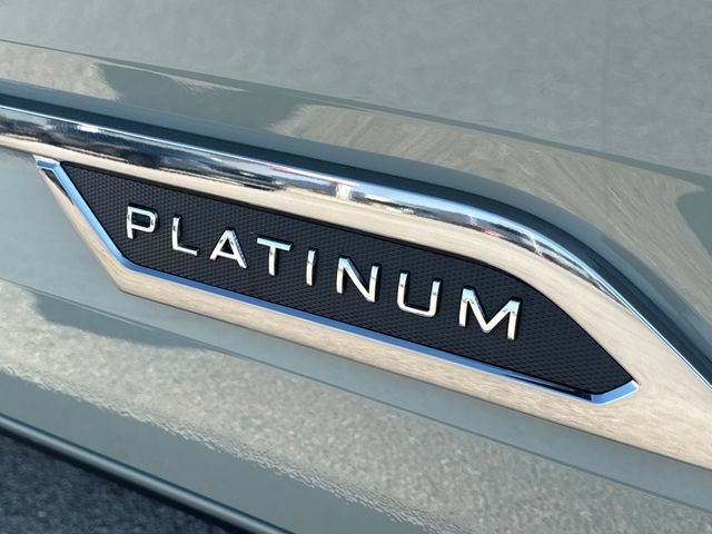 New 2026 Toyota Sequoia Platinum AWD/4WD image 10