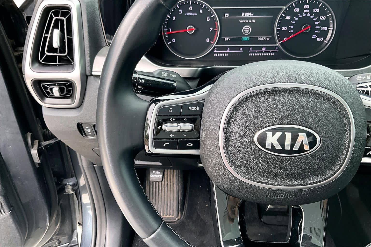 Used 2021 Kia Sorento S w/ Panoramic Sunroof Package AWD/4WD image 23