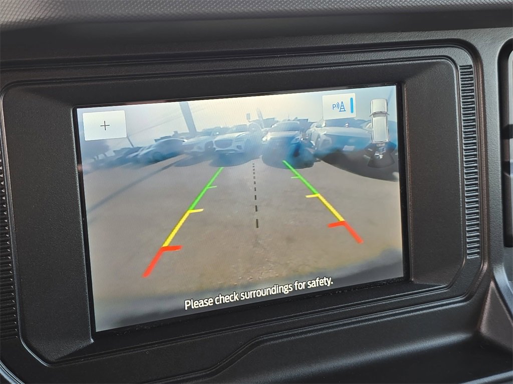 Used 2022 Ford Bronco Big Bend image 21