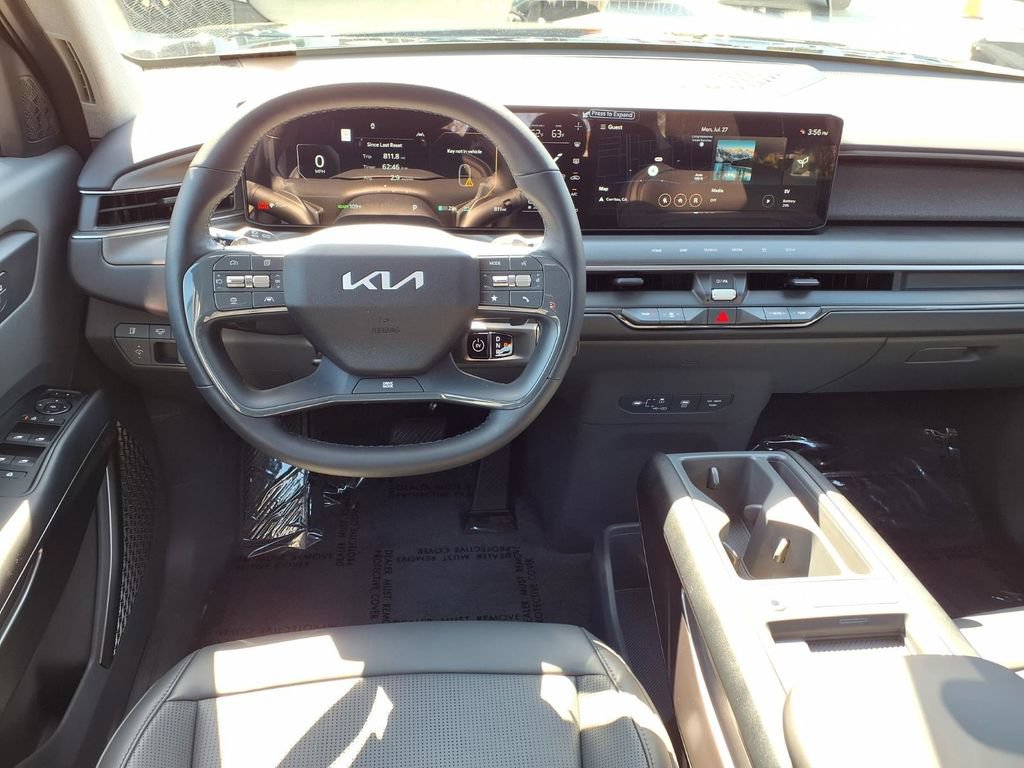 Used 2026 Kia EV9 Light RWD image 9