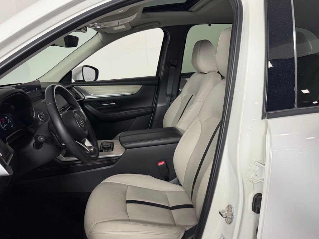 Used 2024 MAZDA CX-90 3.3 Turbo w/ Preferred Package image 22