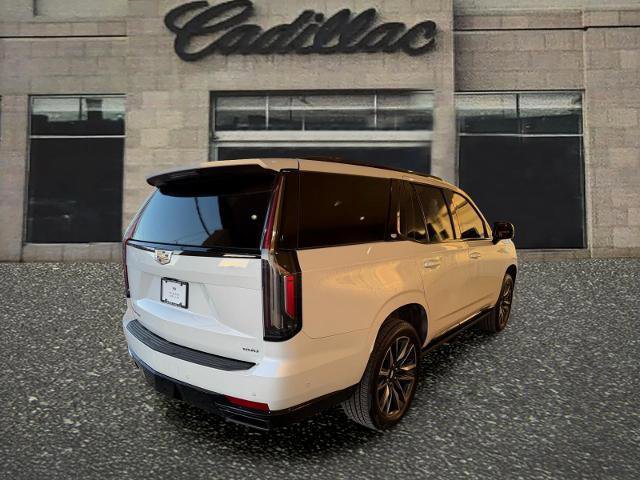 Used 2021 Cadillac Escalade Sport w/ Driver Assist Tech Package image 5