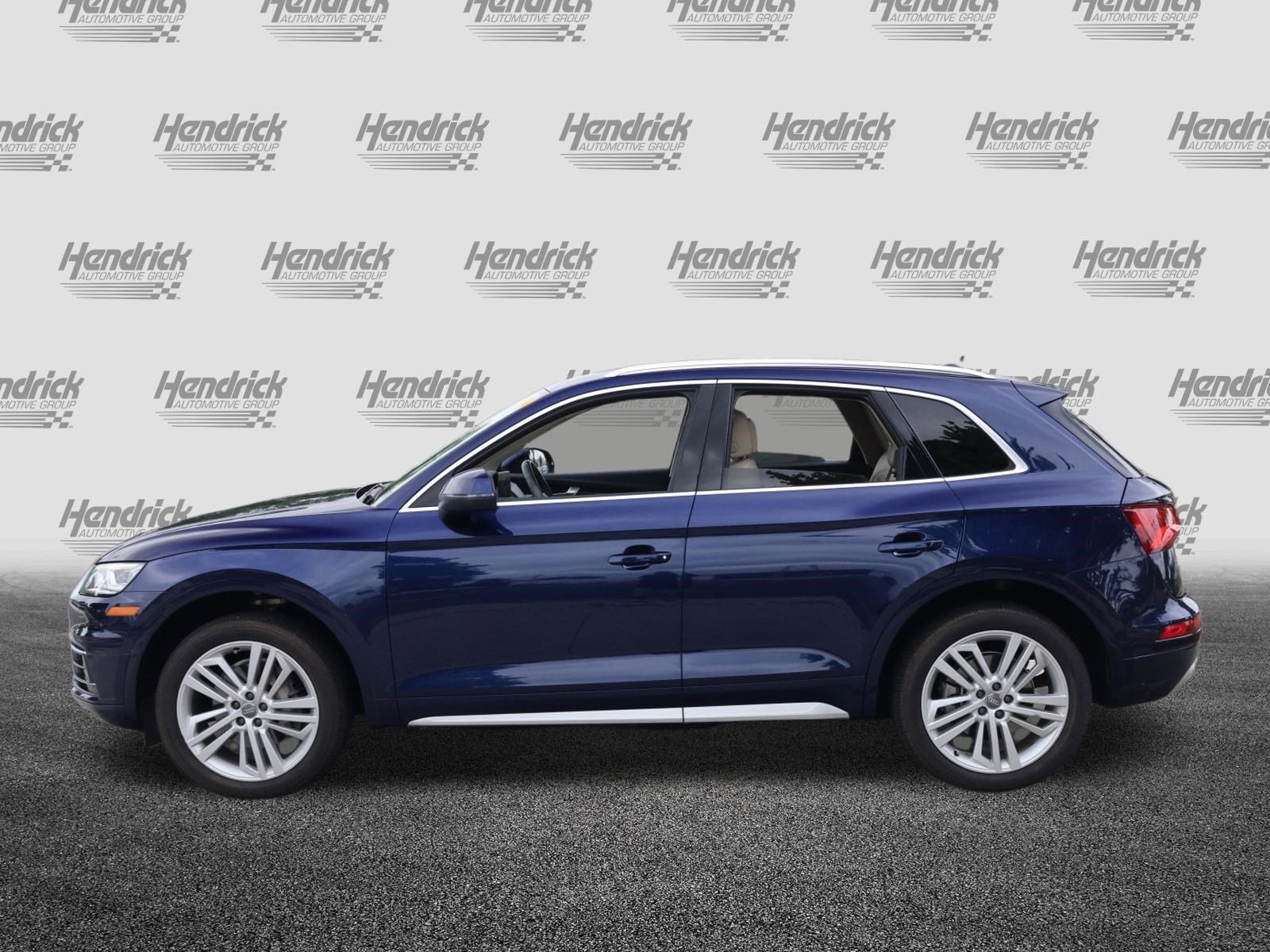 Used 2018 Audi Q5 2.0T Premium Plus w/ Premium Plus Package AWD/4WD image 6