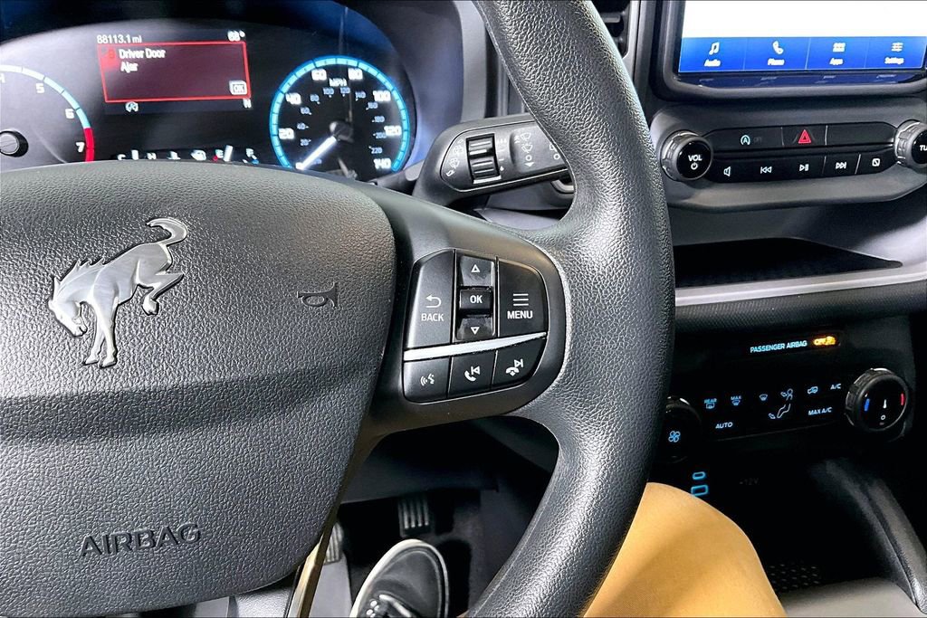 Used 2022 Ford Bronco Sport Big Bend image 19