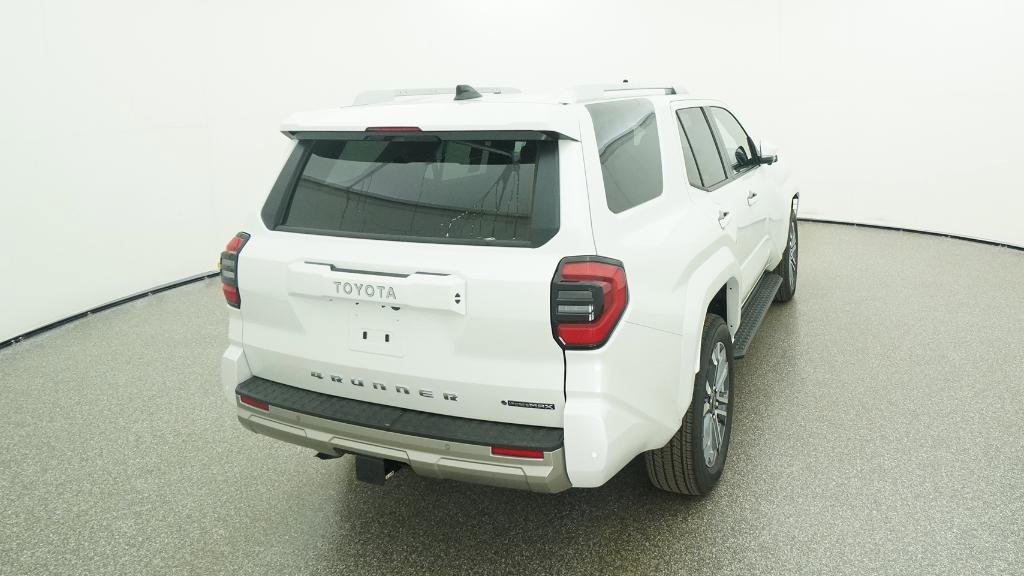 New 2026 Toyota 4Runner Limited image 25