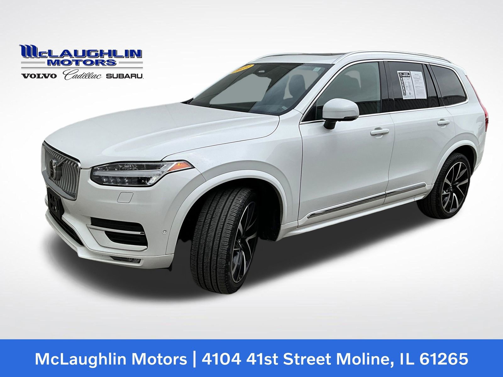 Used 2023 Volvo XC90 B6 Plus