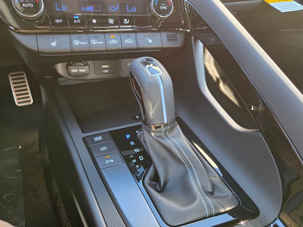 New 2025 Hyundai Elantra N Base image 35