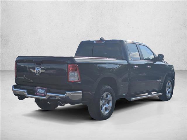 Used 2021 RAM 1500 Big Horn RWD image 5
