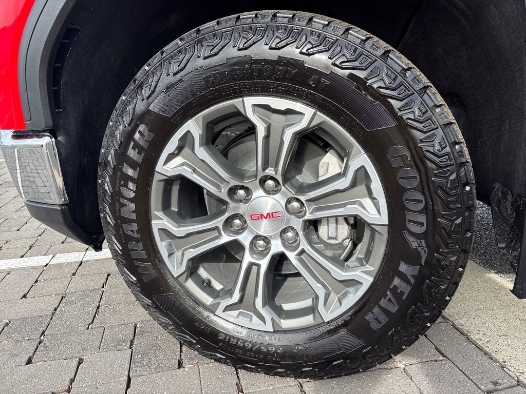 New 2026 GMC Sierra 1500 SLE w/ X31 Off-Road Package image 40