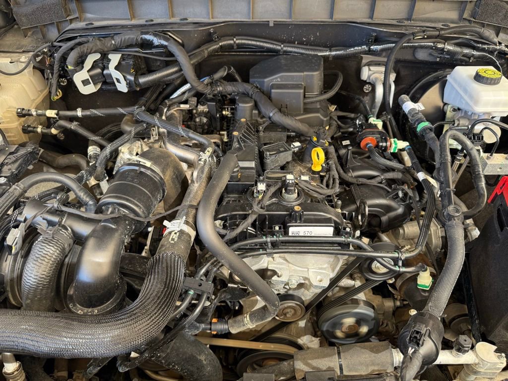 Used 2021 Ford Bronco Black Diamond AWD/4WD image 57
