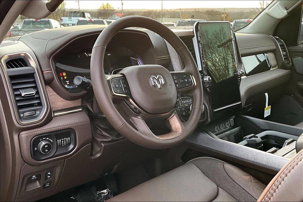 New 2026 RAM 1500 Limited AWD/4WD image 6