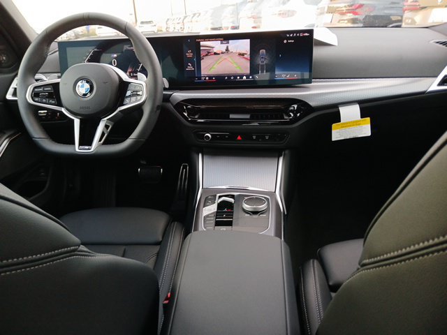 New 2026 BMW 330i Sedan w/ M Sport Package RWD image 13